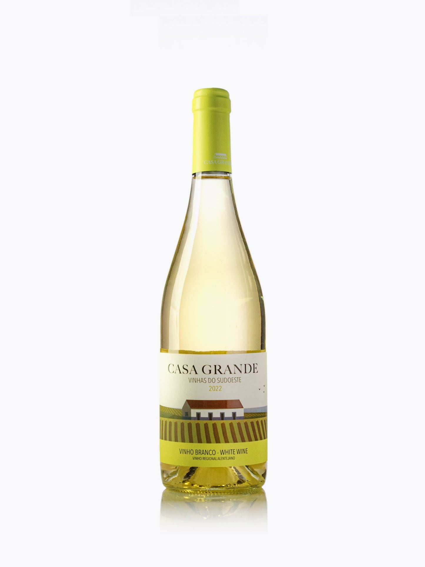 Casa Grande Vinho Branco Colheita 2023 (6 uni.)