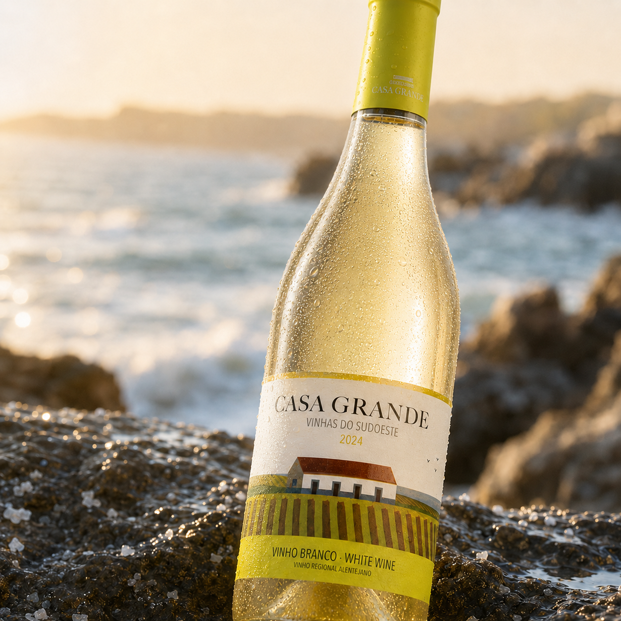 Casa Grande Vinho Branco Colheita 2023 (6 uni.)