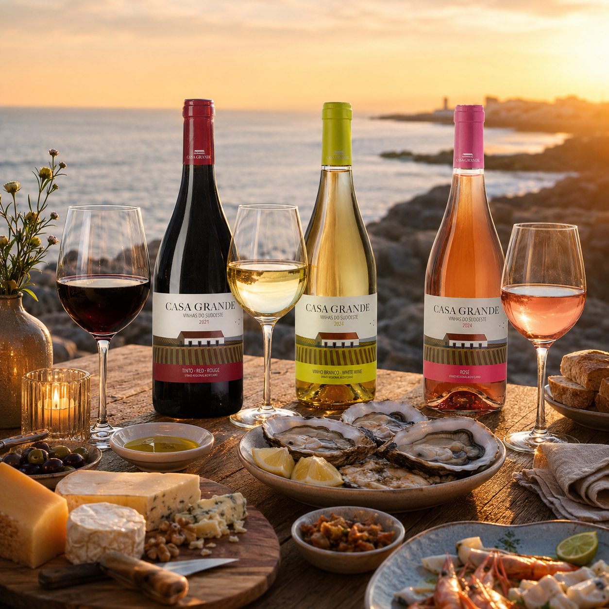 Casa Grande Tasting Pack (6 uni.)